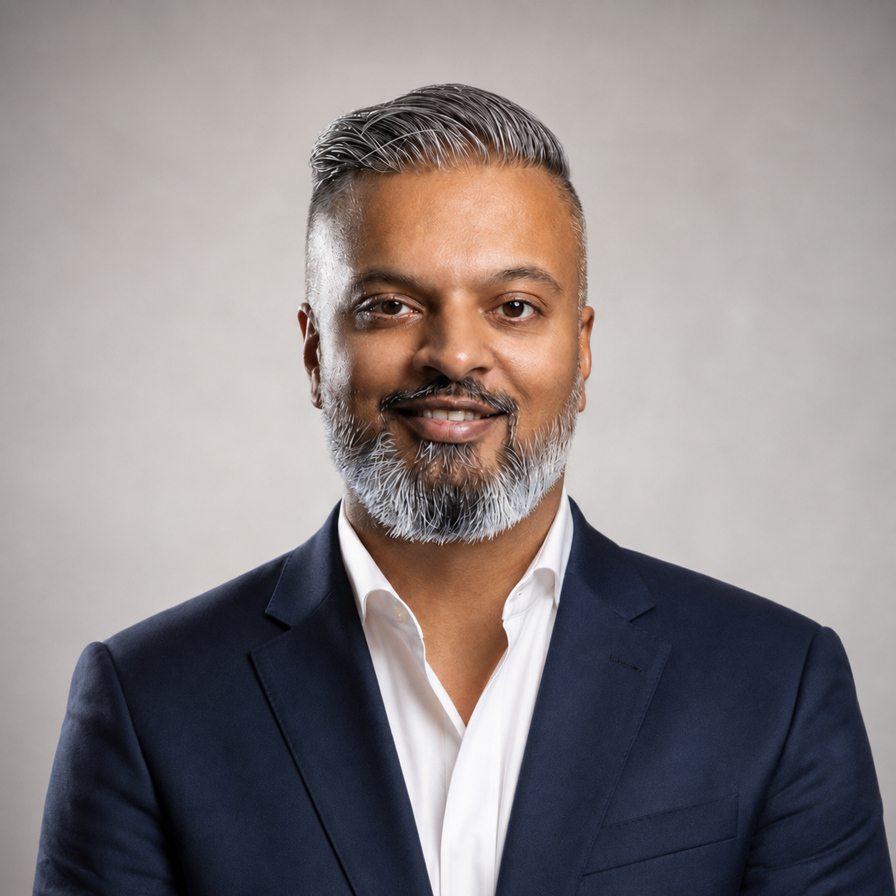 Qasem Ashraf, CEO & Partner, Qash Labs